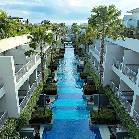 Kanvaz Village Resort Seminyak Exterior foto