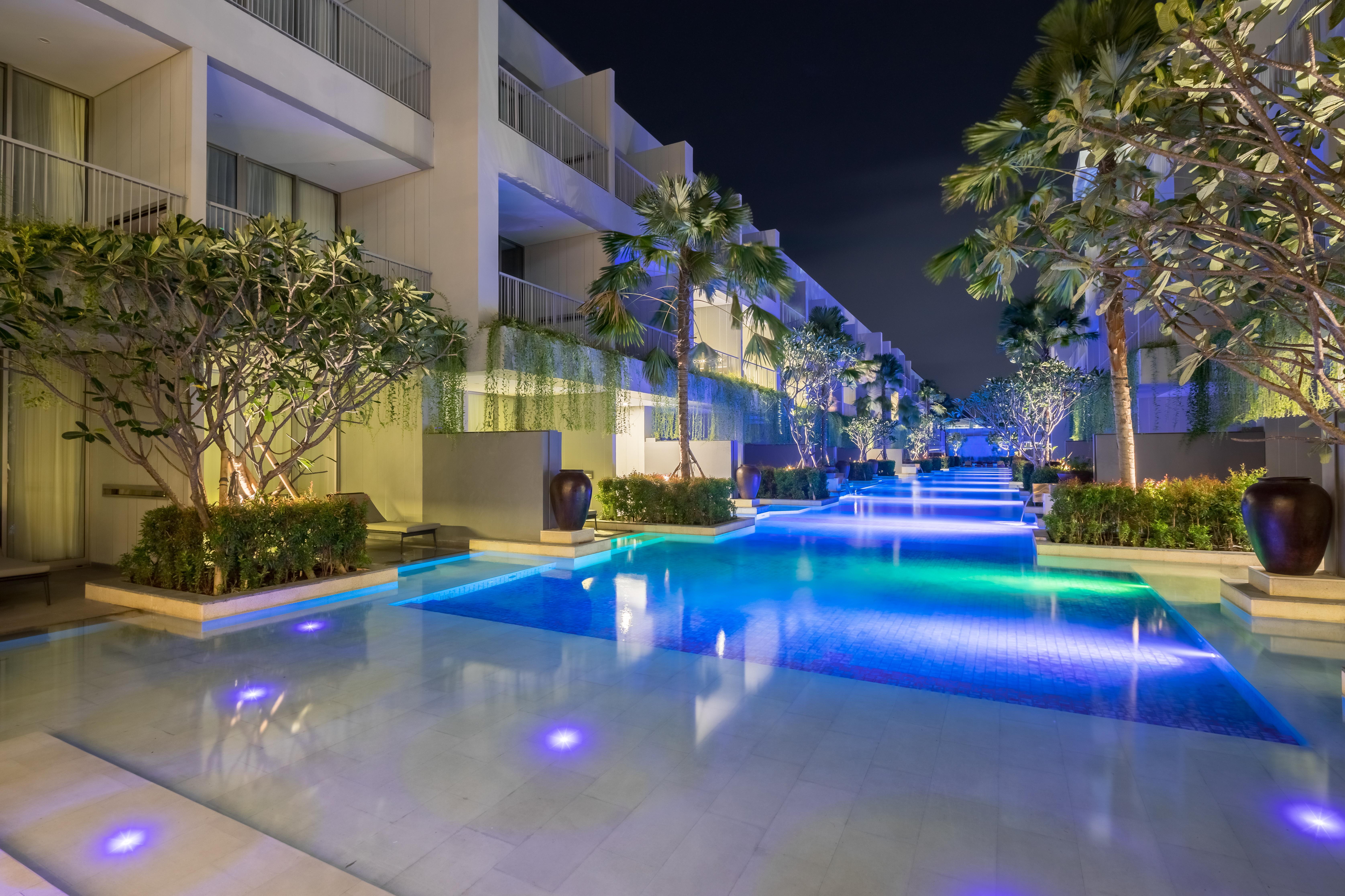 Kanvaz Village Resort Seminyak Exterior foto
