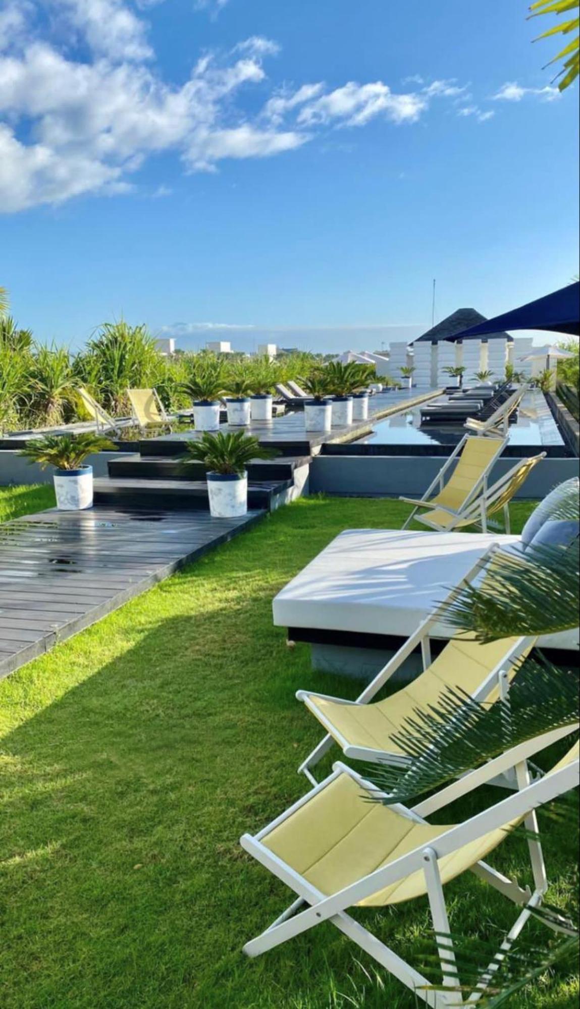 Kanvaz Village Resort Seminyak Exterior foto