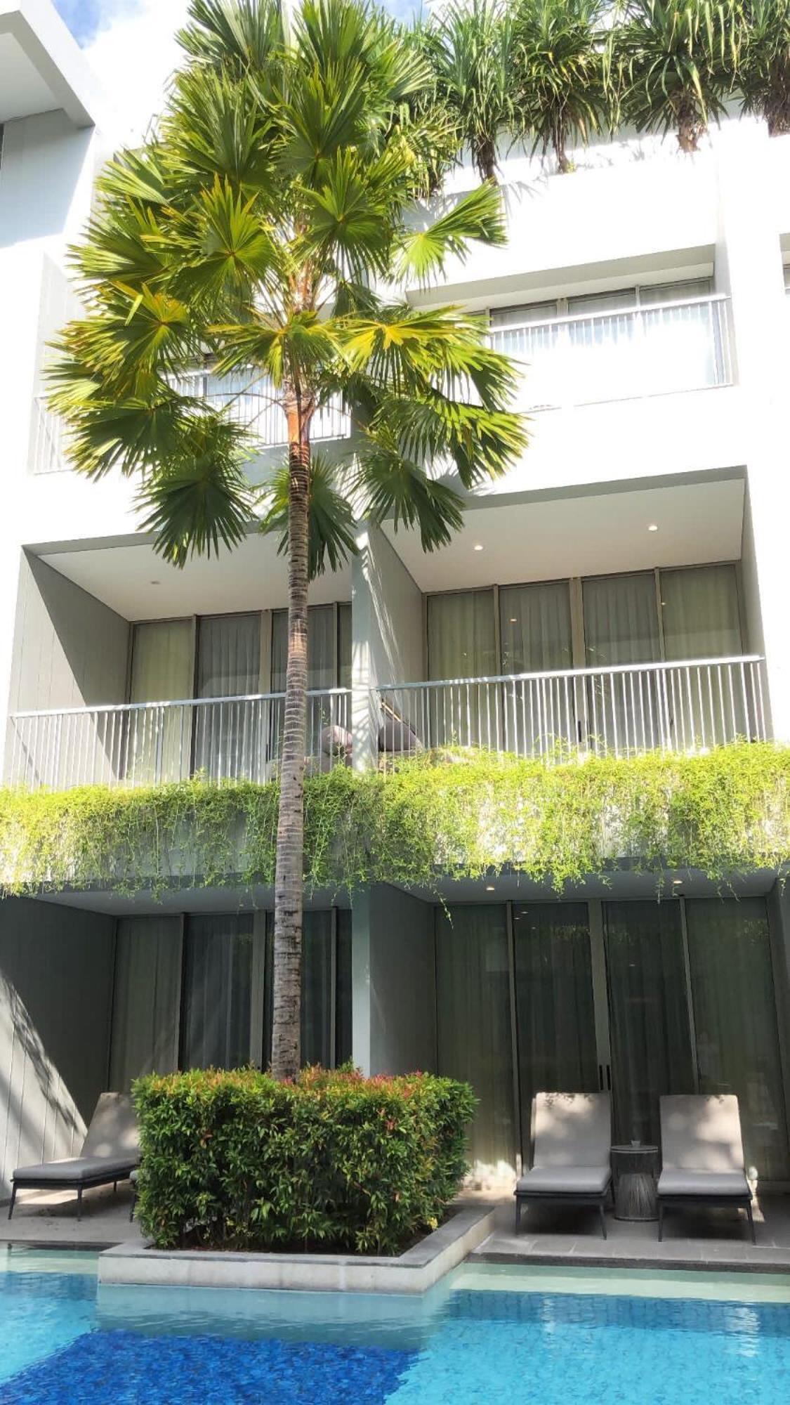 Kanvaz Village Resort Seminyak Exterior foto