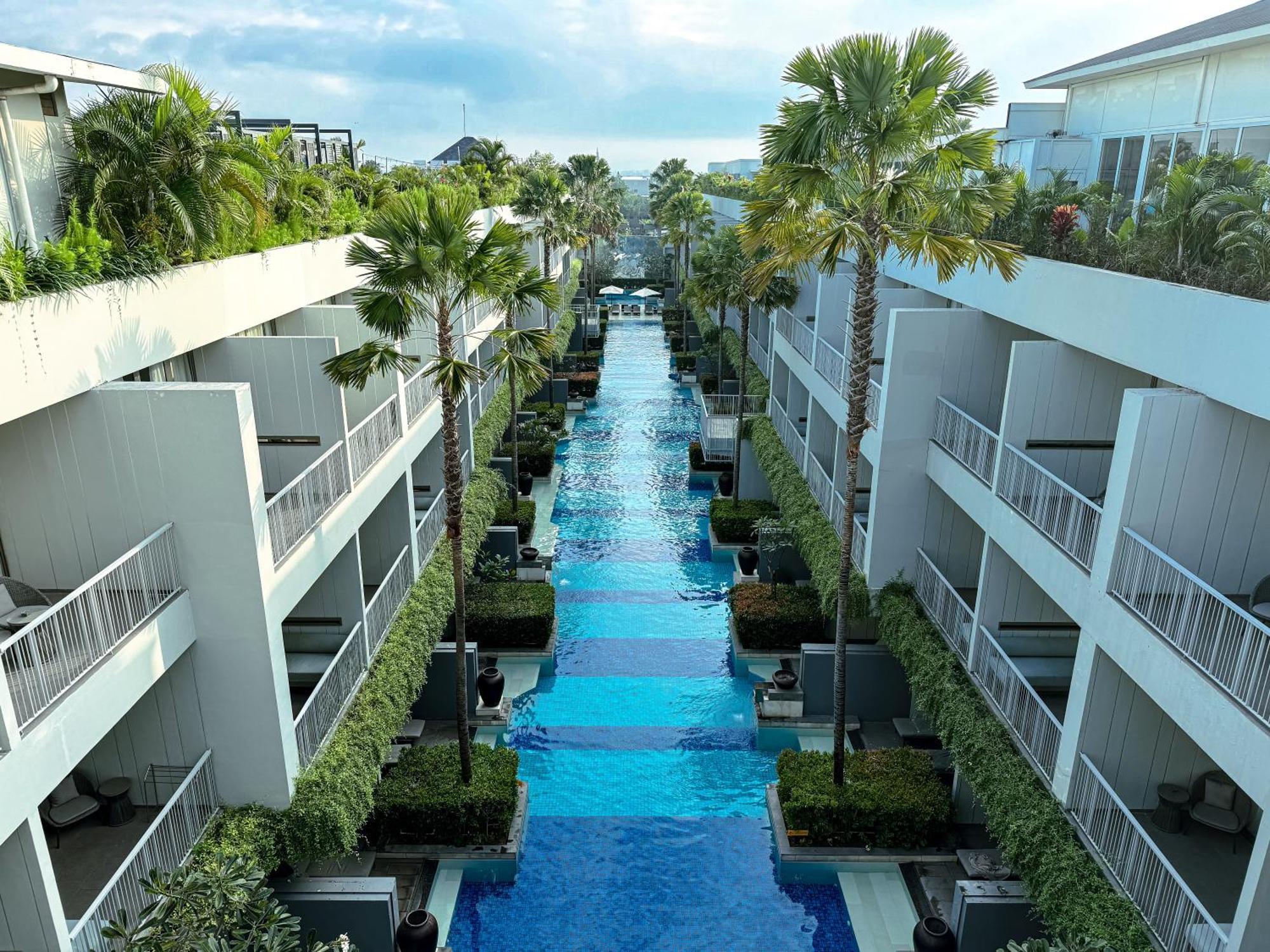 Kanvaz Village Resort Seminyak Exterior foto